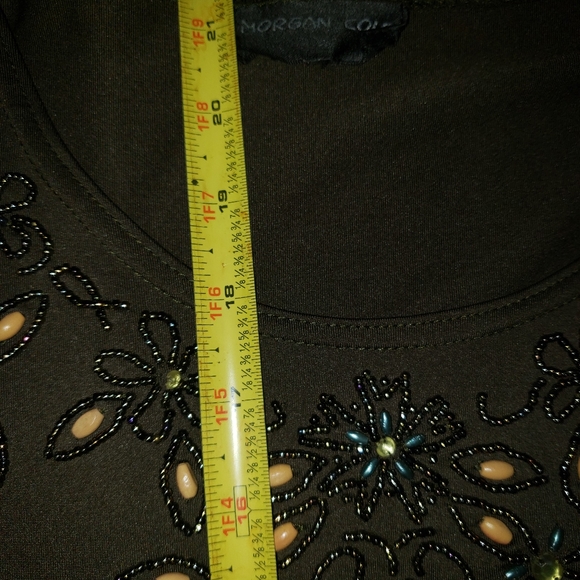 Pullover tunic - Picture 7 of 7